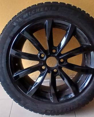 cerchi e gomme 195/55r16