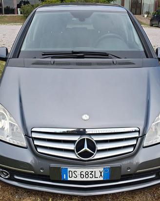 MERCEDES-BENZ A 150 Avantgarde AUT. x commercia