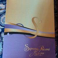 Lenzuola vintage ricamate a mano