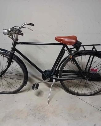 bici antica  uomo