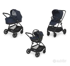 Foppapedretti Trio Divo + Base Isofix