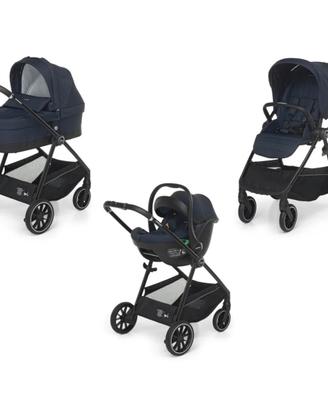 Foppapedretti Trio Divo + Base Isofix