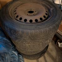 Cerchioni n ferro per Focus diametro 16