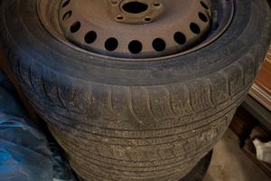 Cerchioni n ferro per Focus diametro 16