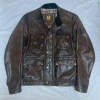 Belstaff Brad L 85th anniversary collection