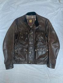 Belstaff Brad L 85th anniversary collection