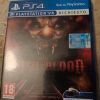RUSH OF BLOOD  PS4/PS5
