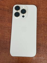 Iphone 16 PRO 256GB Sabbia