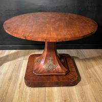 Antico Tavolo Impero