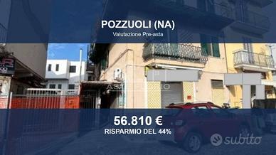 Immobile in asta di 71 m² a Pozzuoli