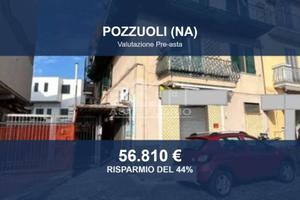 Immobile in asta di 71 m² a Pozzuoli