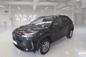TOYOTA YARIS CROSS 1.5H 92 CV E-CVT BUSINESS AUTO 