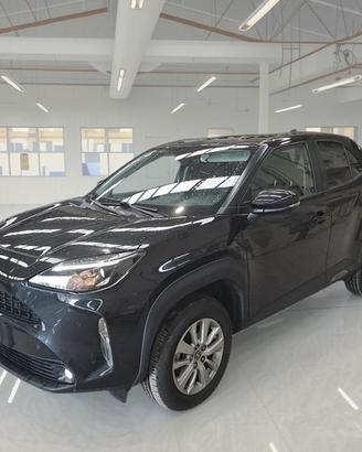 TOYOTA YARIS CROSS 1.5H 92 CV E-CVT BUSINESS AUTO 