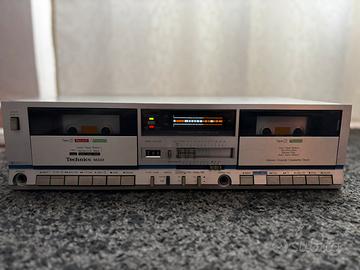 Cassette Deck Technics m222