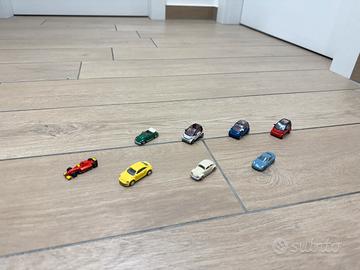 Micro Machines