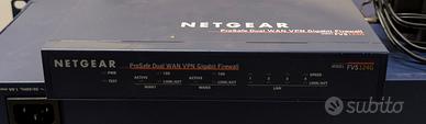 Netgear FVS124G VPN GigaBit Firewall