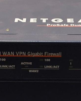 Netgear FVS124G VPN GigaBit Firewall