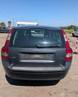 VOLVO V50 545 2.0 D 136CV 04-10 -ricambi
