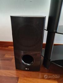 lettore DVD con dolby surround Lg