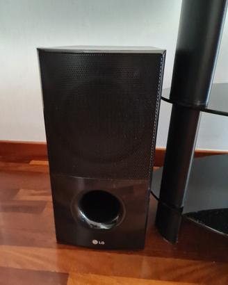 lettore DVD con dolby surround Lg