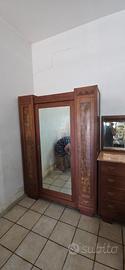 camera da letto anni 40