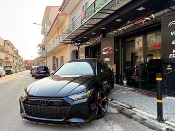 Audi RS 6 Avant 4.0 TFSI V8 quattro FULL CARBON.