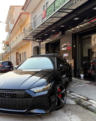 Audi RS 6 Avant 4.0 TFSI V8 quattro FULL CARBON.