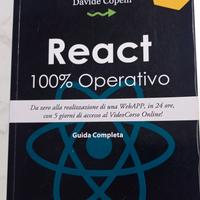 React 100% operstivo