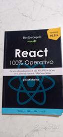 React 100% operstivo