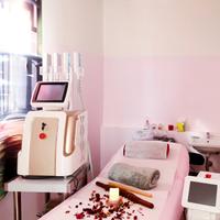 Cabina, postazione nails