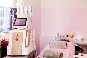 Cabina, postazione nails