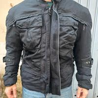 GIUBBOTTO YAMAHA MOTO