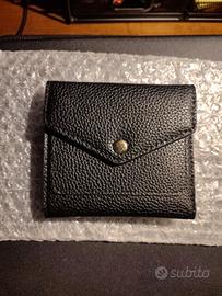 Portafoglio donna Best wishes for you nero