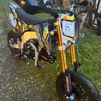 Pit bike 160