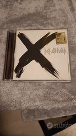 CD Def Leppard