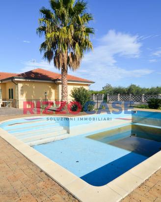 Villa singola - Corigliano-Rossano
