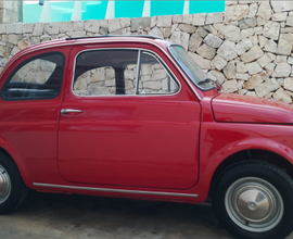 Fiat 500 L epoca 1971