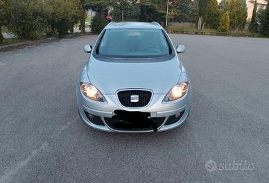 Seat altea XL stylance 1,9 TDi