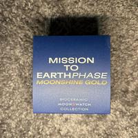 Omega x Swatch -Moonshine Gold-