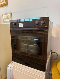 Forno Da Incasso Inox Usato 4546/U