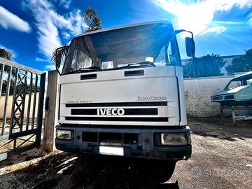 Ricambi Motore Iveco 75E14 8040.45 cambio manuale