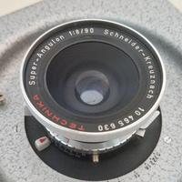Obiettivo Schneider Technika Super Angulon