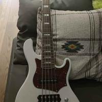 Basso Elettrico 5 corde Cort GB 75