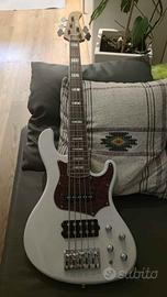 Basso Elettrico 5 corde Cort GB 75