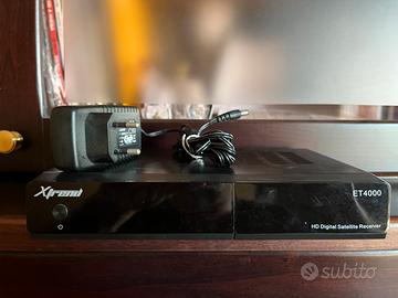 Decoder Xtrend ET4000