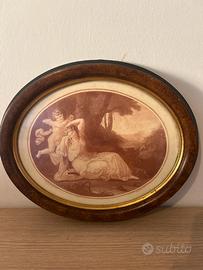 Stampa artistica 1800