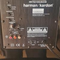 sub woofer harman kardon