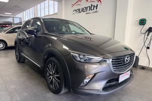Mazda CX-3 1.5L Skyactiv-D Luxury Edition