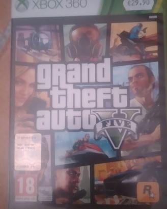 Giochi xbox360