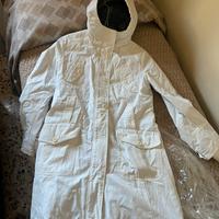 Giacca invernale bianca 42/44